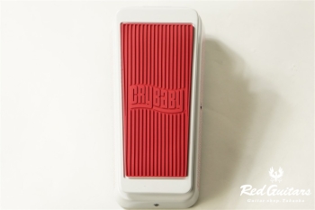 CBJ95 Cry Baby JUNIOR WAH SPECIAL EDITION - WHITE